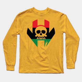 VoM Pan-African Long Sleeve T-Shirt